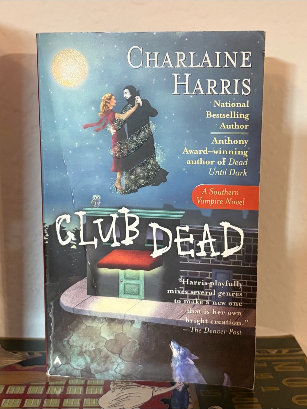Club Dead by Charlaine Harris